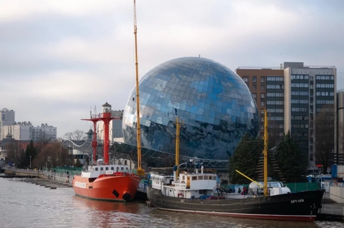    «Водная ассамблея» пройдет в Калининграде в сентябре