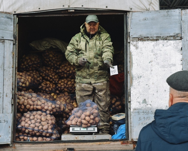     В Курске 20 сентября состоится сельскохозяйственная ярмарка «Осень»