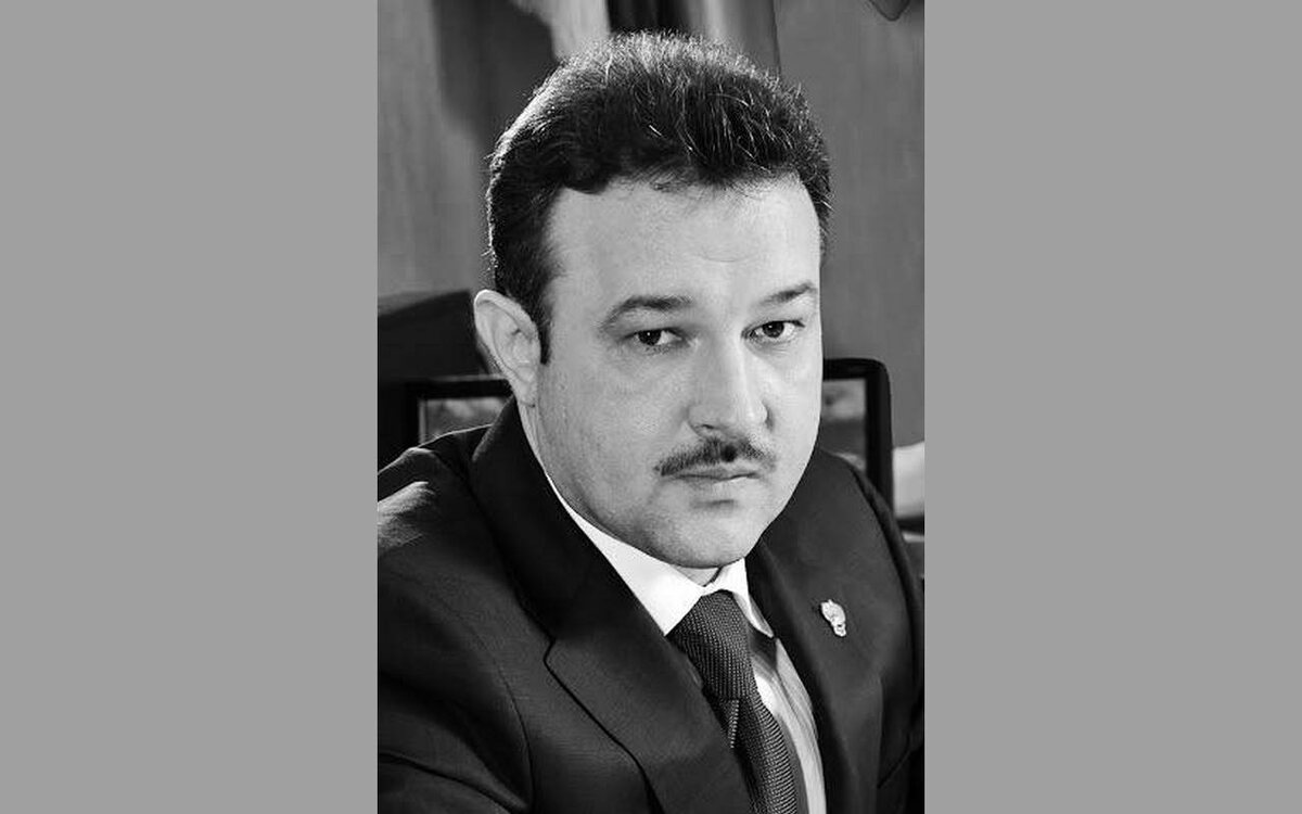    Ушел из жизни руководитель курского УФАС Юрий Комов Фото: телеграм-канал Хинштейна