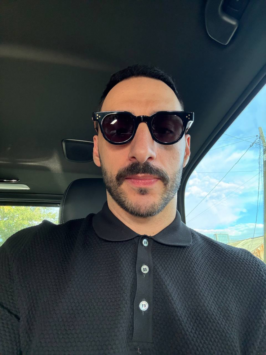 Фото: телеграм-канал Леван Горозия