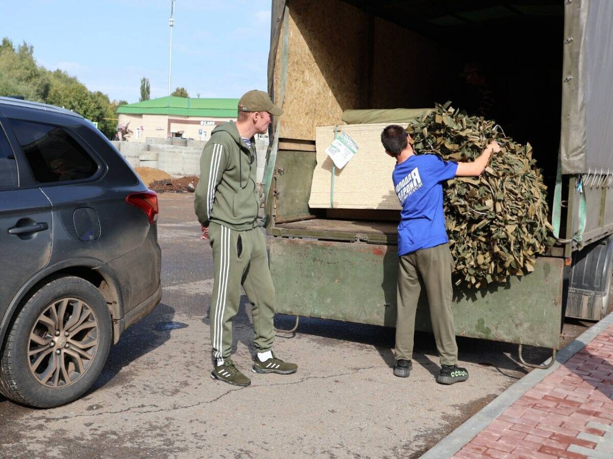 Фото предоставлено Лейсан Газизовой