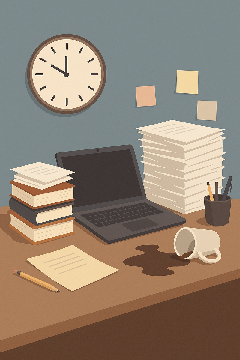 Сделай первый шаг. Маленький. И обязательно сегодня.