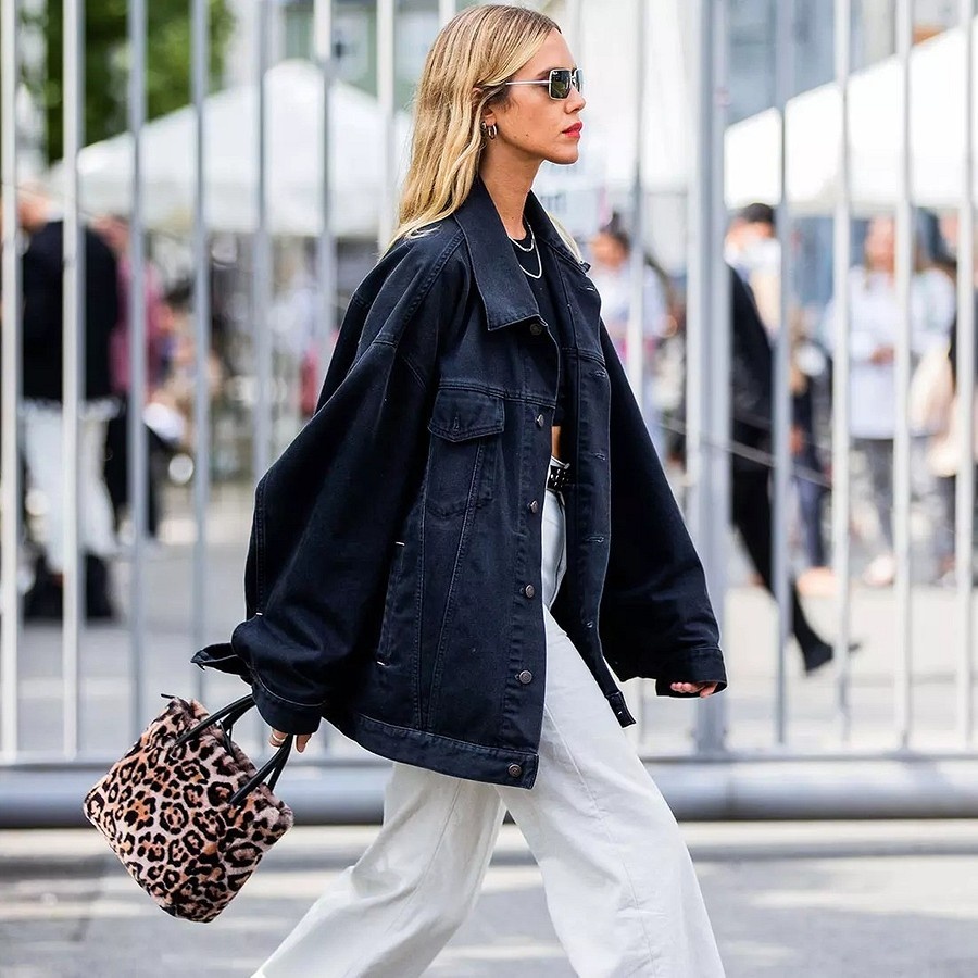 Самые модные джинсовые куртки этой осени