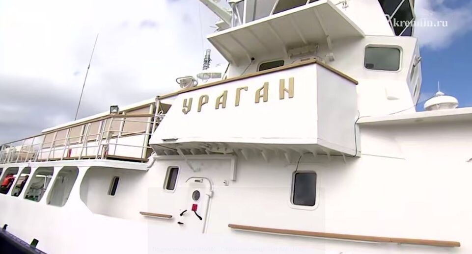    Пресс-служба Кремля