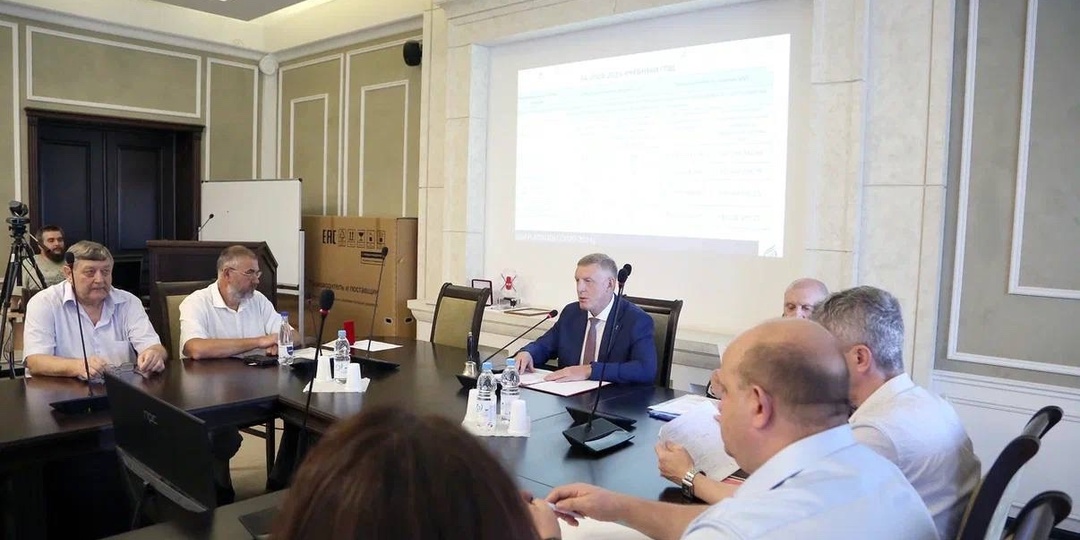 В ВГТУ прошел Ученый совет: подведены итоги и обозначены новые задачи