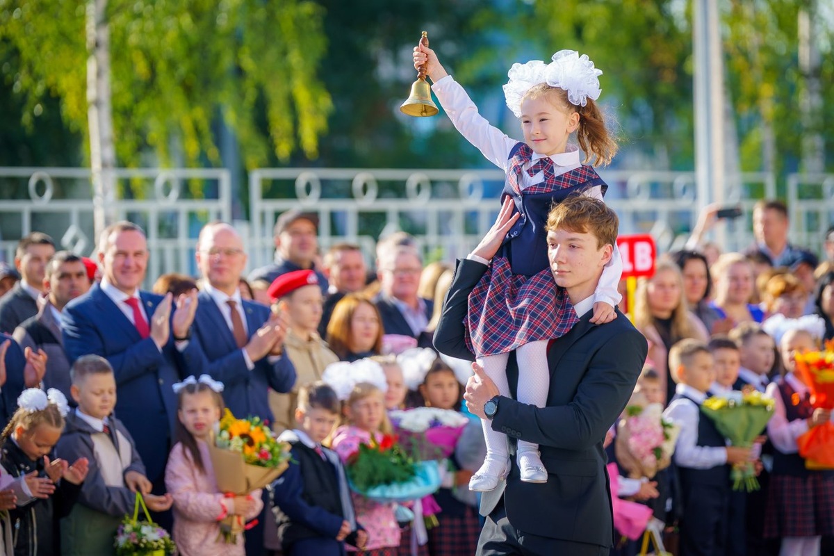    Будущее юных югорчан – главный приоритет