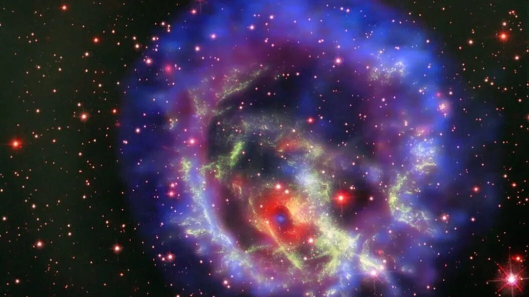    ФОТО: National Aeronautics and Space A/Globallookpress