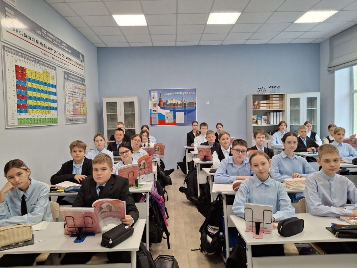    В Арзамасе к новому учебному году капитально отремонтировали две общеобразовательные школы