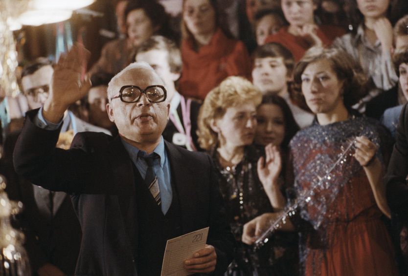      Владимир Ворошилов      
Фото: Игорь Зотин / ТАСС