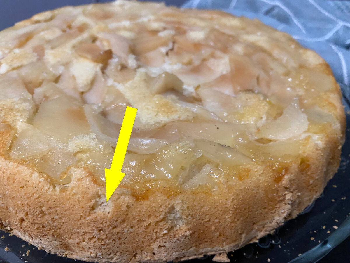    Этот рецепт шарлотки взорвал TikTok — без яиц, но с секретным ингредиентом