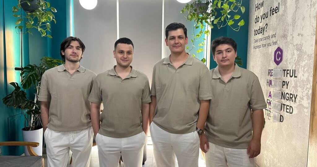 Два провала — и успех Screenix AI. Как таджикистанцы основали стартап в Ташкенте