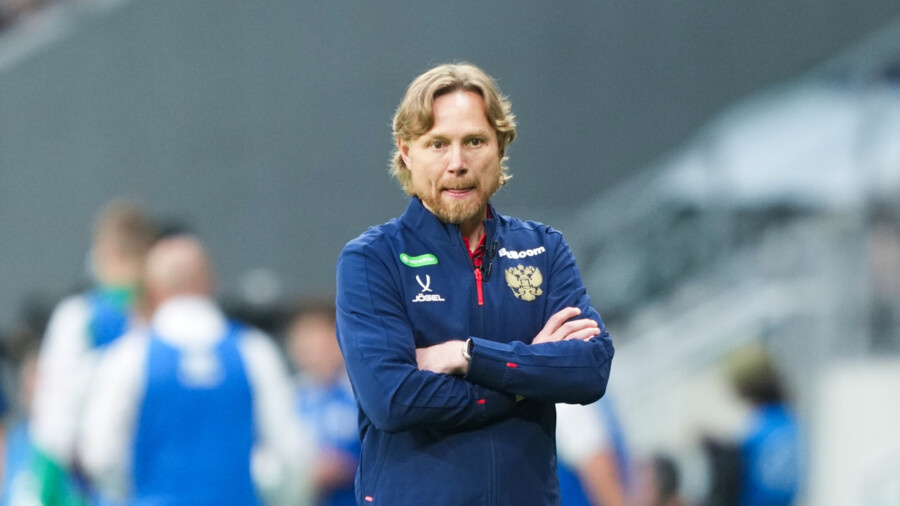 Валерий Карпин / Фото: © РИА Новости / Александр Вильф