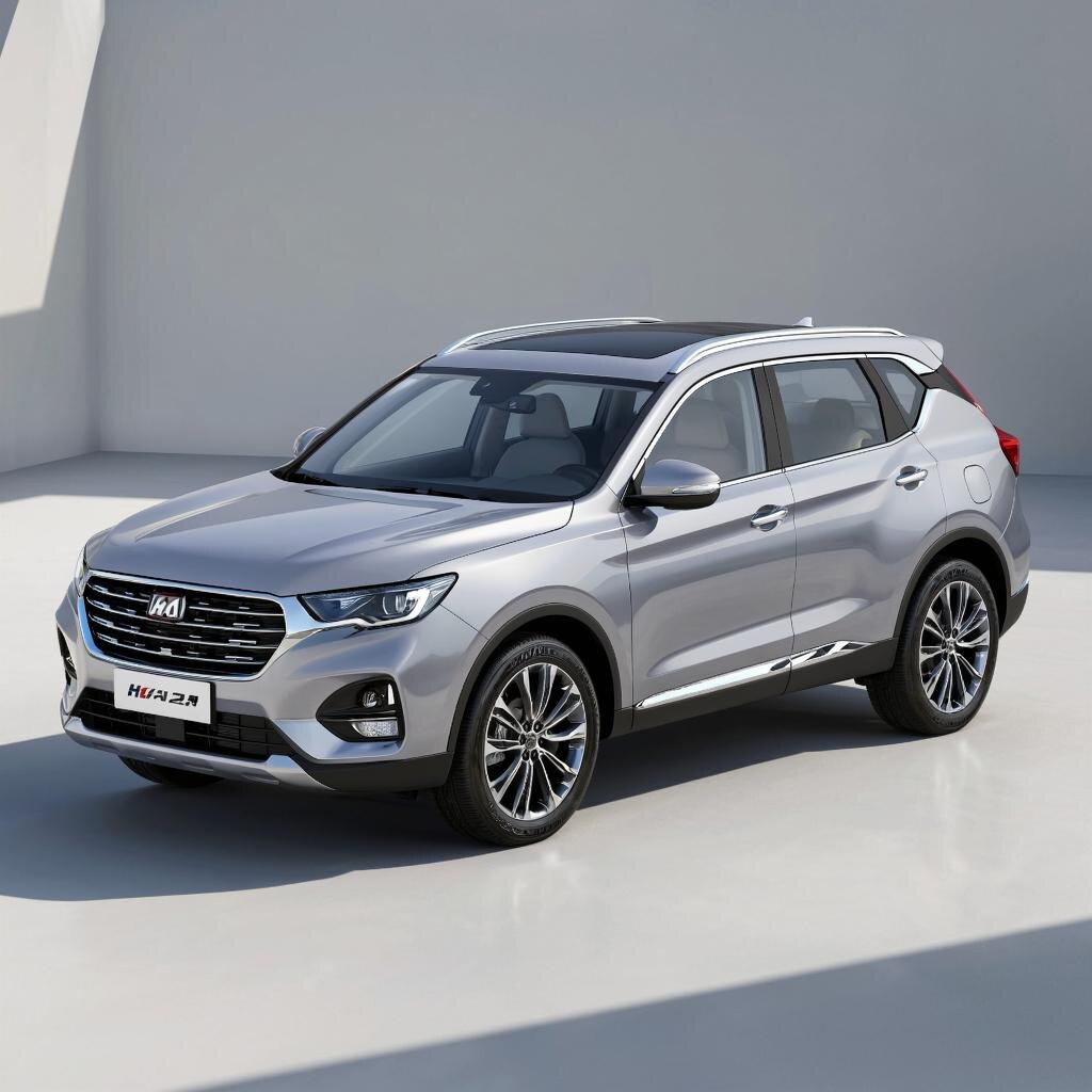 Haval M6