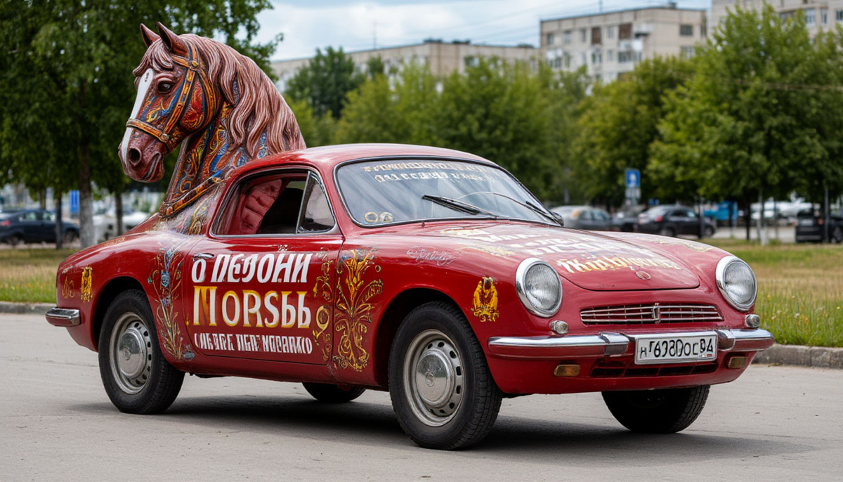 Фото создано при помощи ИИ
