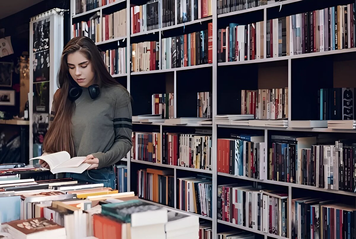 В начале второй половины 2025 года доля российских писателей в топ-50 самых популярных книг на российском рынке впервые приблизилась к половинной отметке