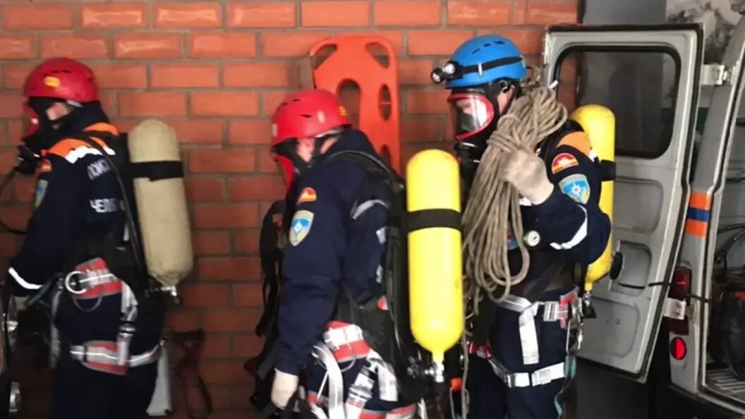    Фото: Поисково-спасательная служба Челябинской области.