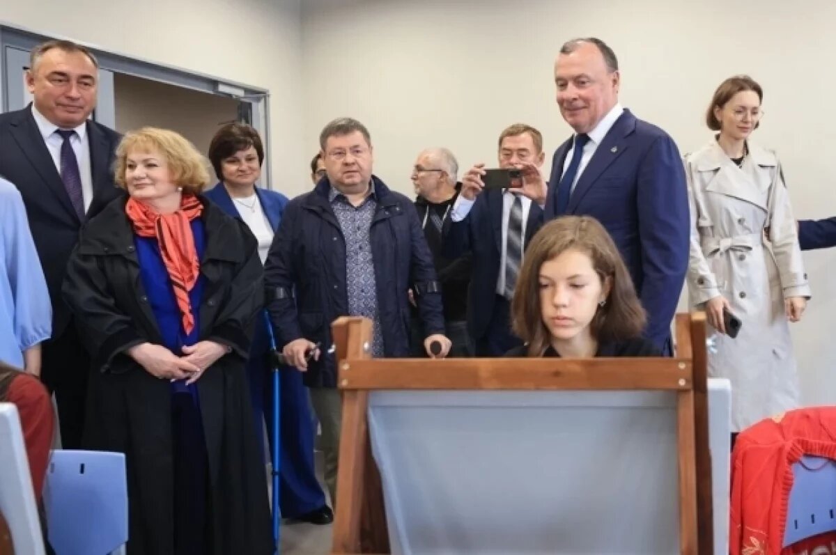    В Екатеринбурге открыли новый корпус художественной школы имени Метелева