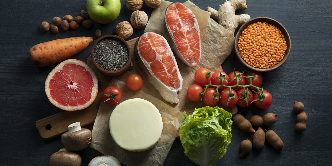 20 продуктов, необходимых для хорошей реакции и памяти
