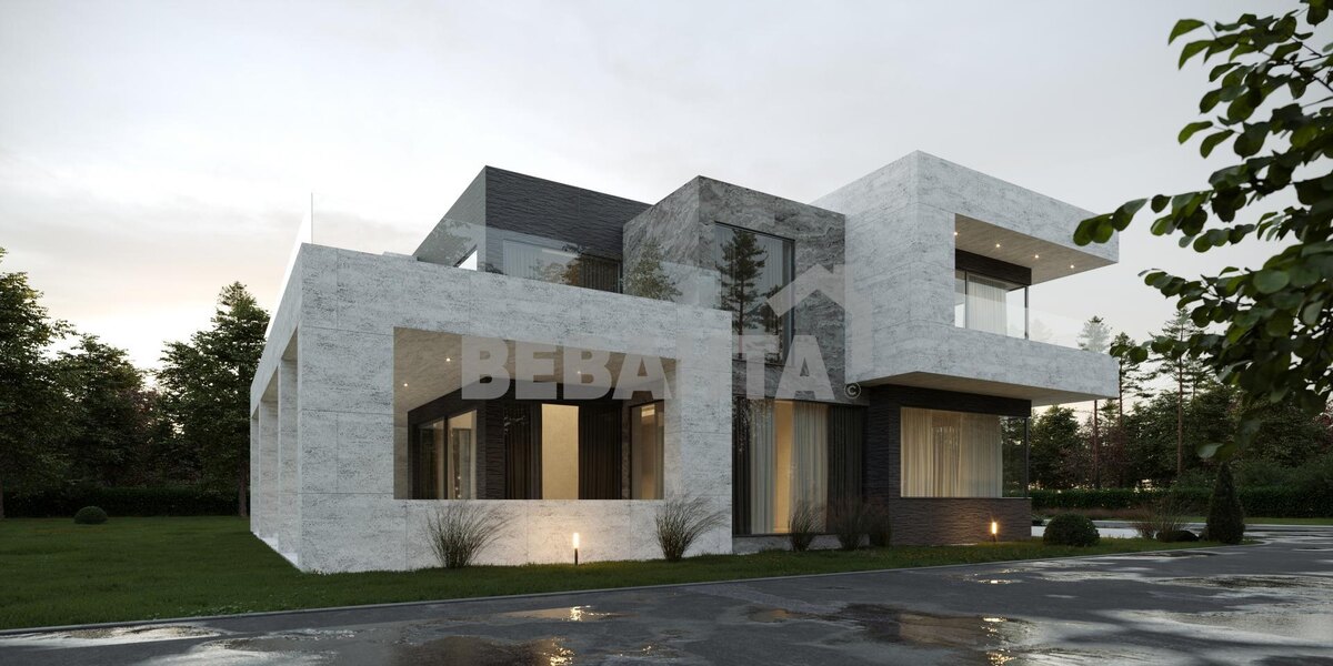 Рендер проекта «Бостон»