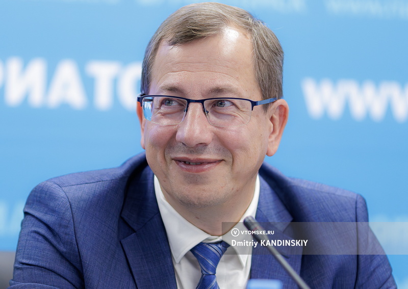    Фото: Дмитрий Кандинский / vtomske.ru