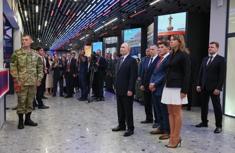     © РИА Новости. Владимир Смирнов