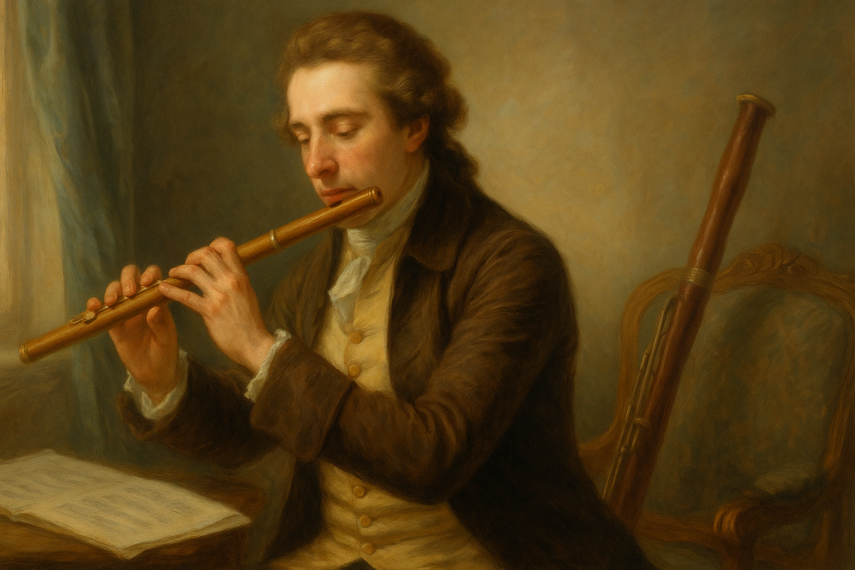 Франсуа Девьена, 1759–1803 гг.