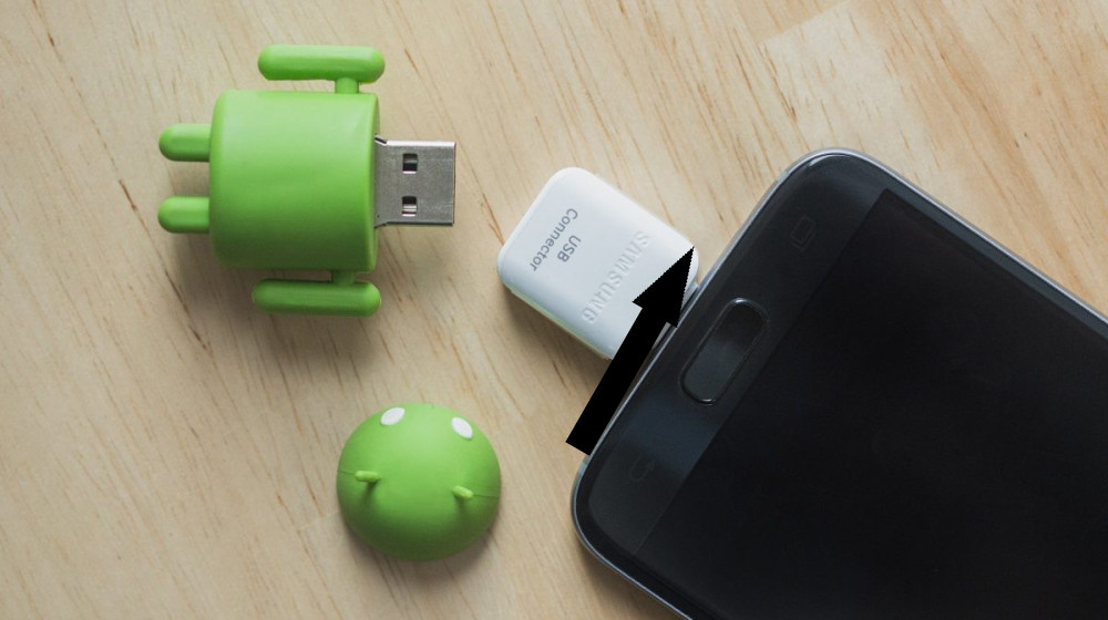    USB на Android станет волшебной палочкой вашего смартфона