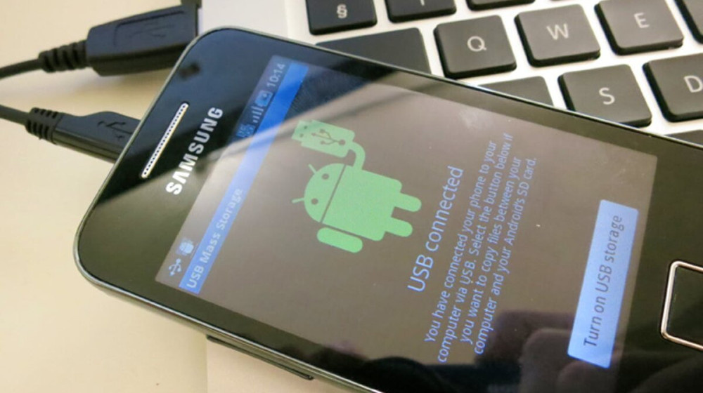    USB на Android станет волшебной палочкой вашего смартфона