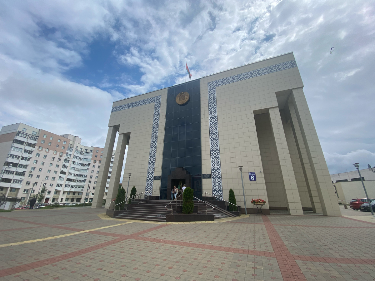 Так выглядит "Одно окно" нашего района. 