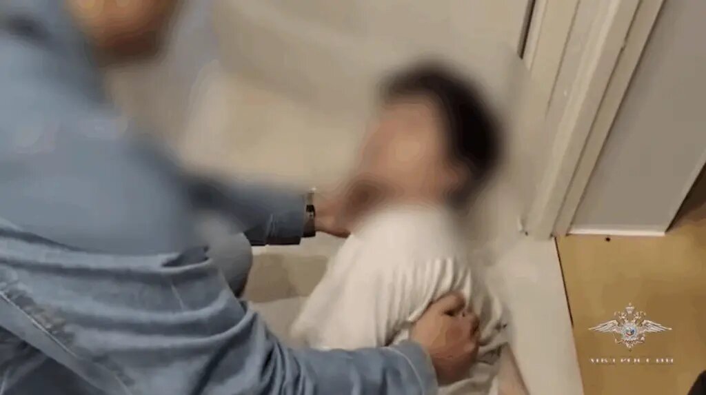    Фото: стоп-кадр видео пресс-службы МВД России