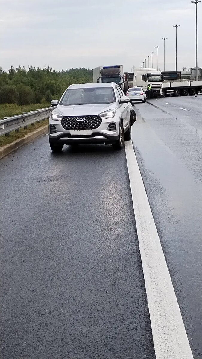    Фото: пресс-служба ФКУ «Упрдор Северо-Запад»