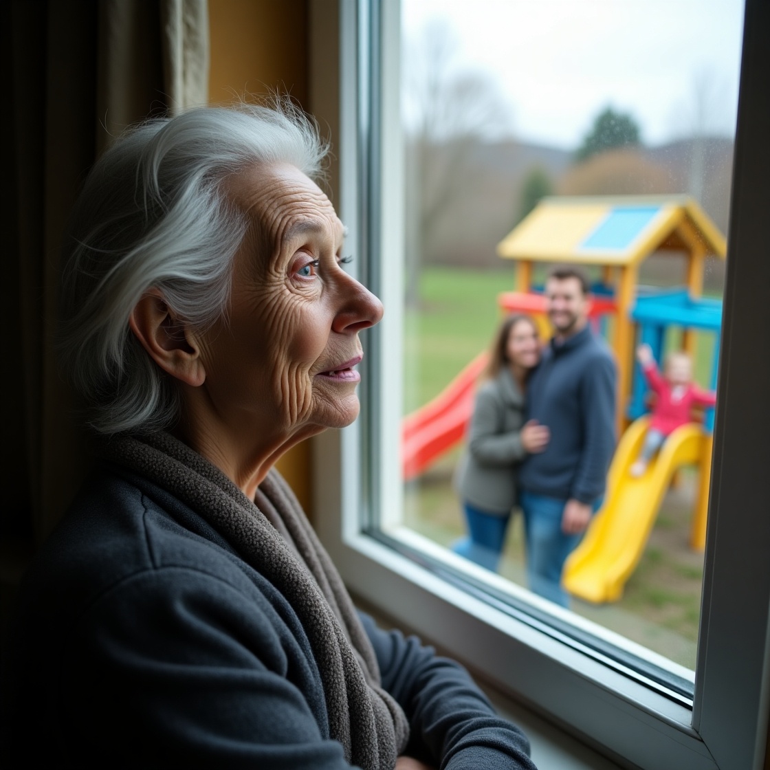 Свекровь, невестка и внук