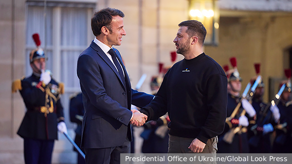     Фото: Presidential Office of Ukraine/Global Look Press   
 Текст: Антон Антонов