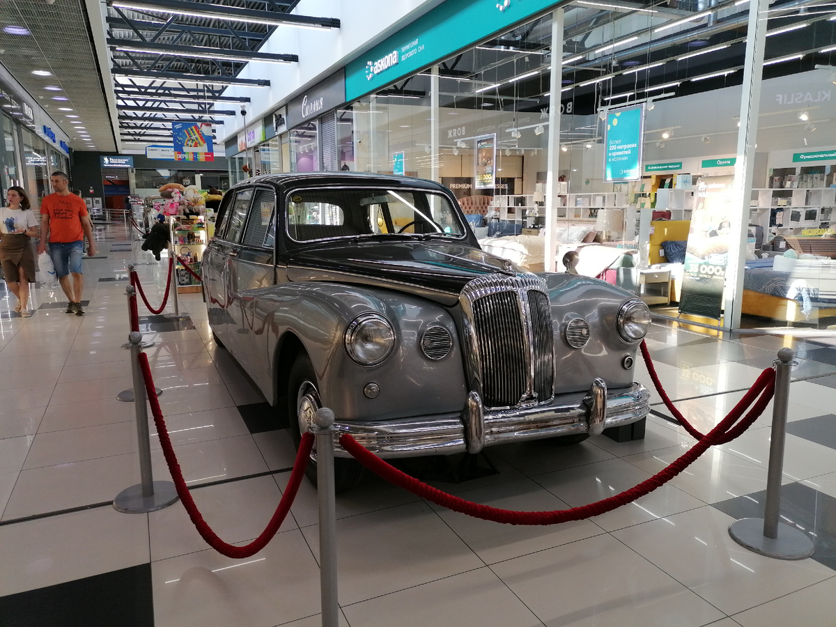 Фото автора. Люблю красивые автомобили