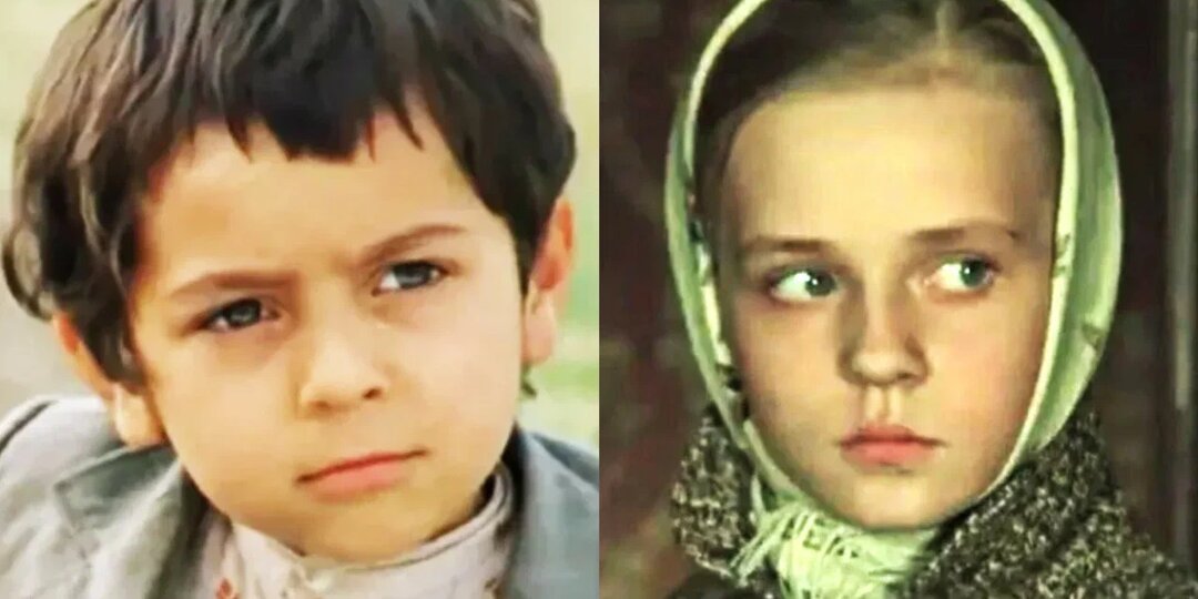 Спустя 43 года. Как сейчас выглядят дети из советского фильма "Мужики!..", кем они стали