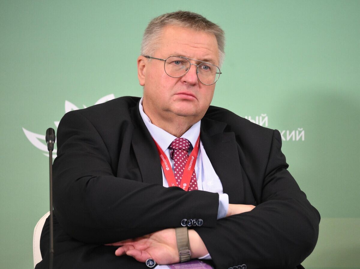    Алексей Оверчук, Заместитель Председателя Правительства Российской Федерации© РИА Новости / Владимир Астапкович