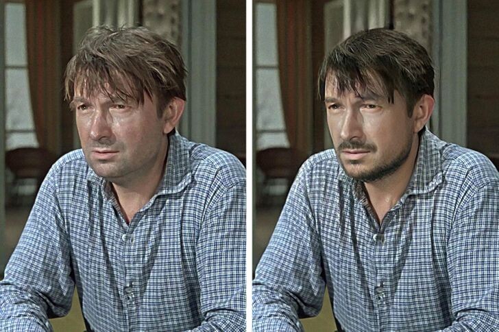 © Джентльмены удачи / Киностудия «Мосфильм», © FaceApp