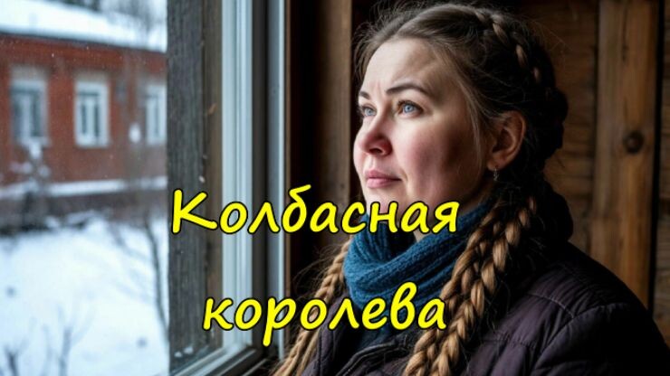 Колбасная королева