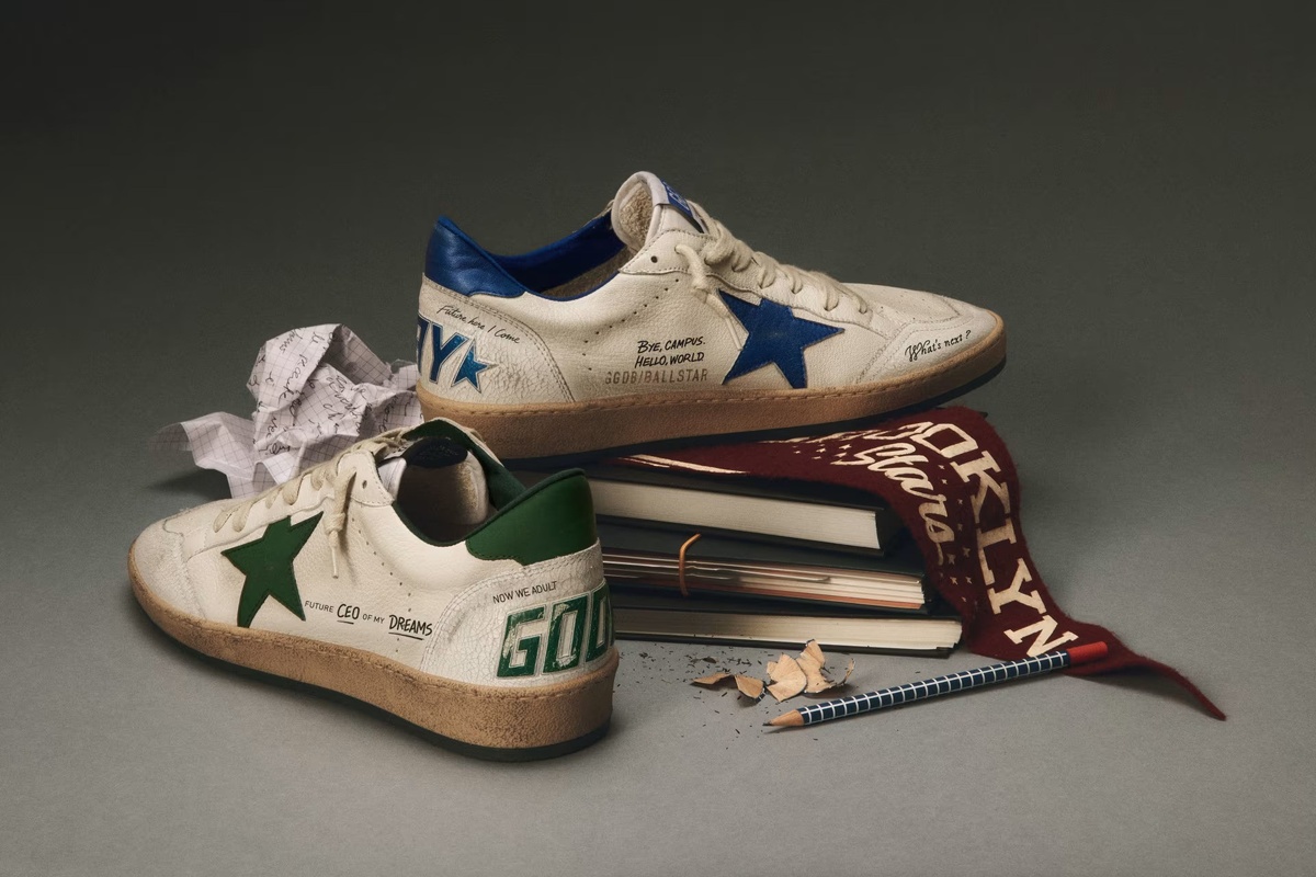 Golden Goose Snikers