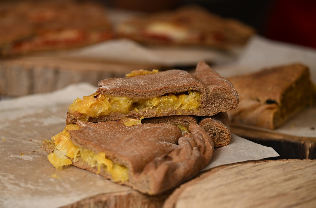 Пироги с начинкой © Sputnik