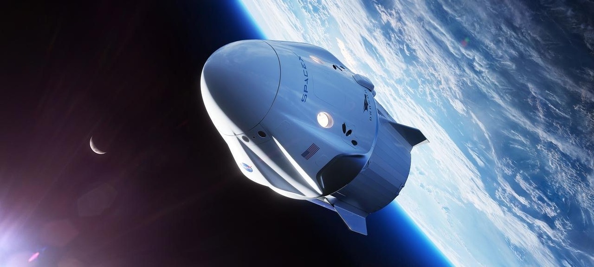 Фото SpaceX  📷
