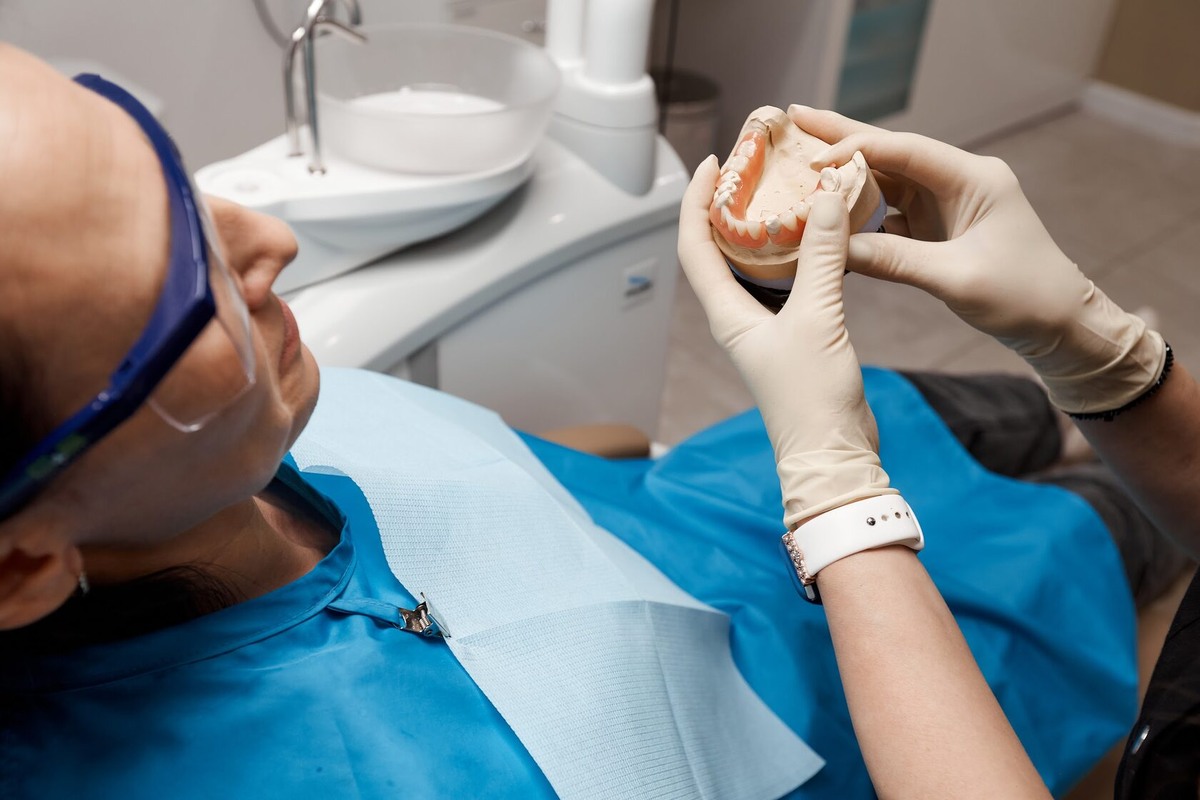 Поставить циркониевую коронку в Первоуральске