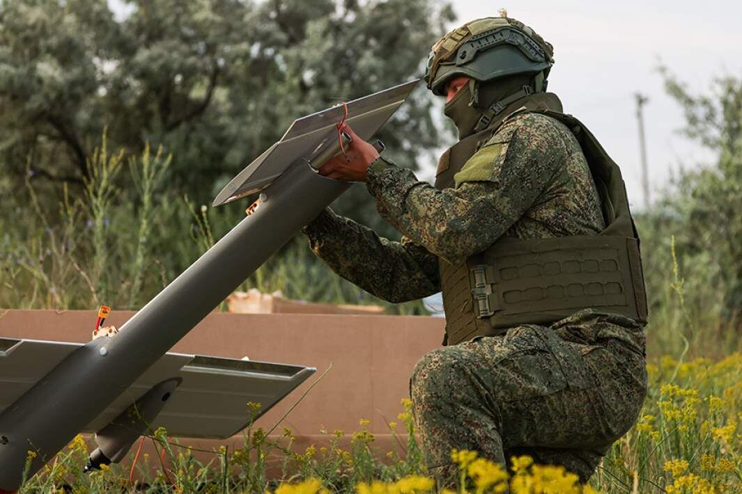 Фото: ТАСС/Алексей Коновалов