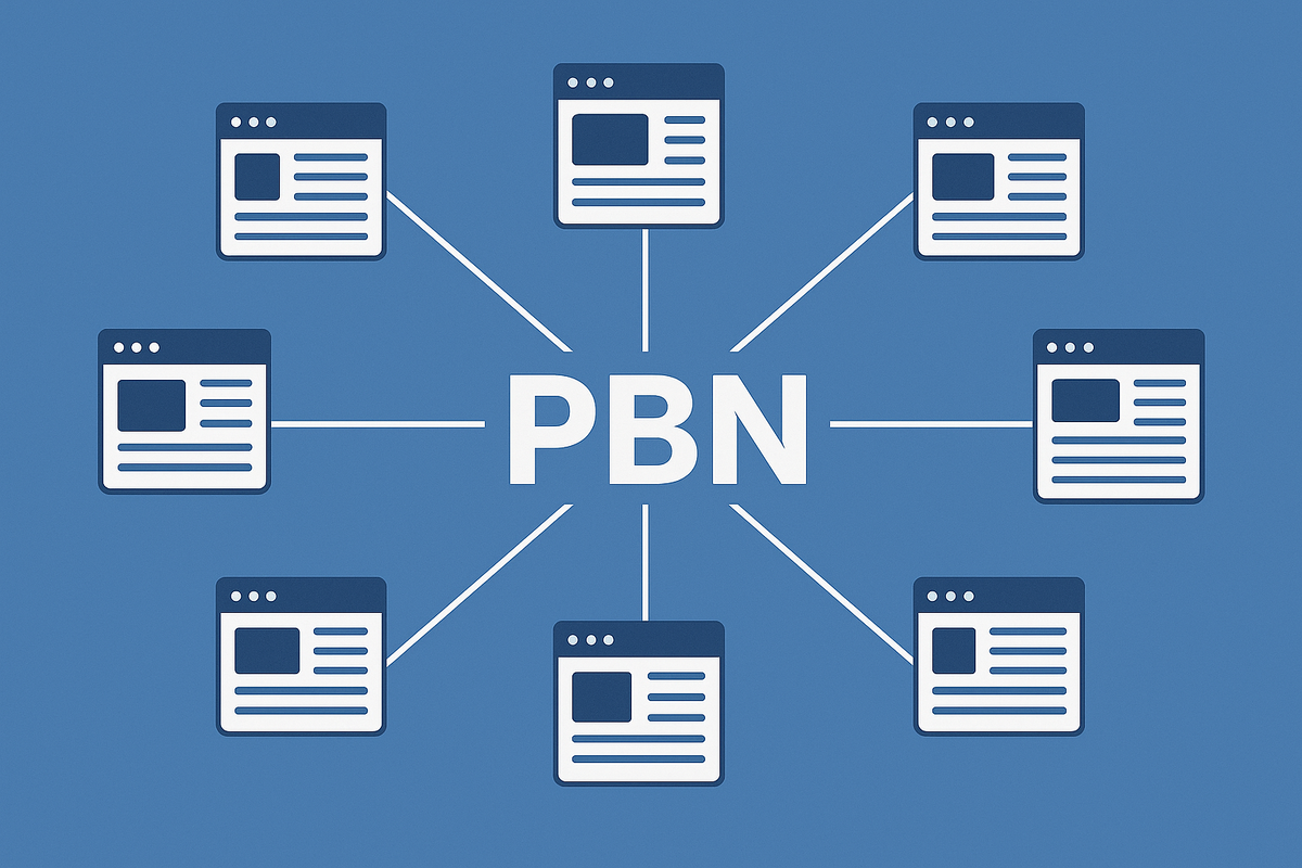 Планирование для PBN-сети