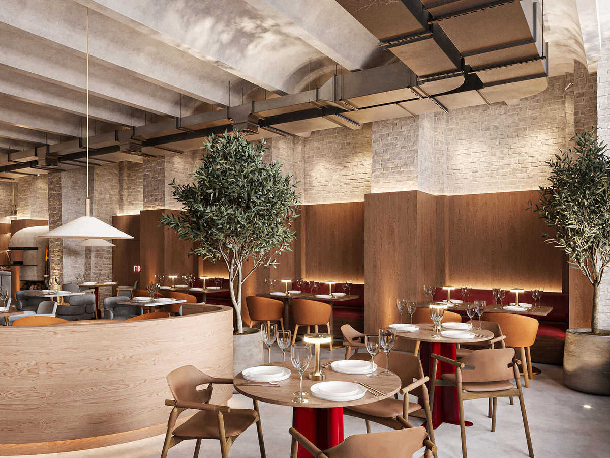 Фото: Ava Bistro