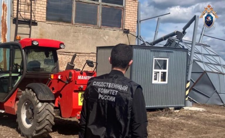    В Абдулино возбудили уголовное дело после гибели рабочего Оренбуржье