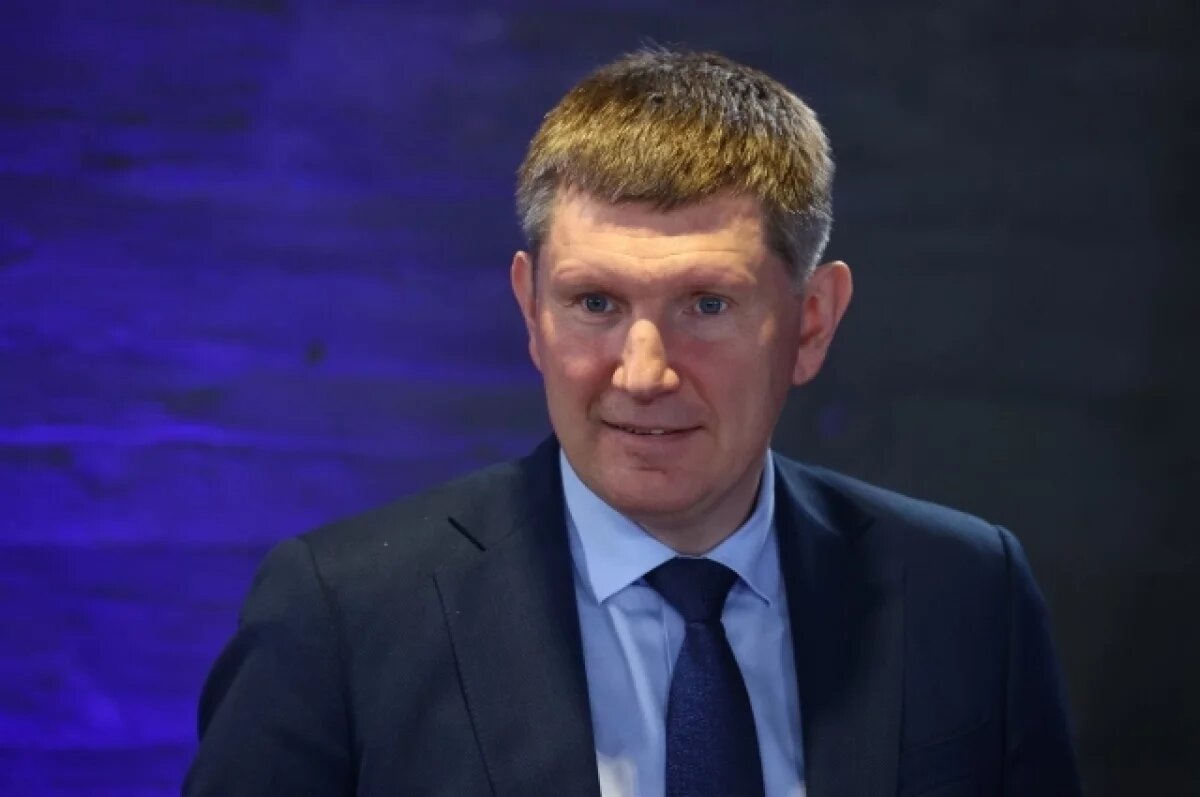    Решетников: экономика РФ охлаждается быстрее, чем ожидалось