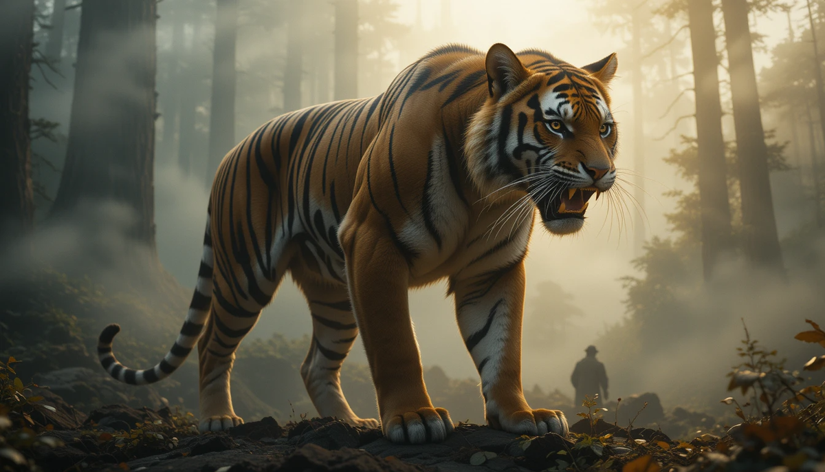 Не просите сил у Вселенной, пока не усвоите этот урок древних йогов