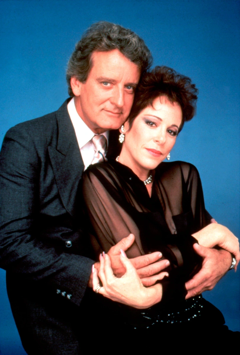 Николас Костер в сериале «Санта-Барбара»