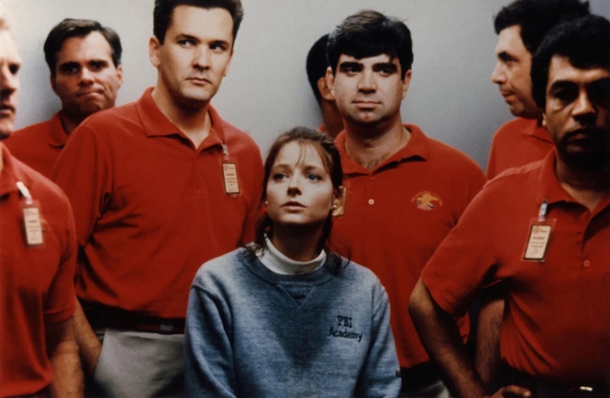 невероятно трогательный агент ФБР